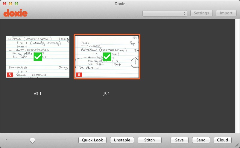 download doxie app for mac